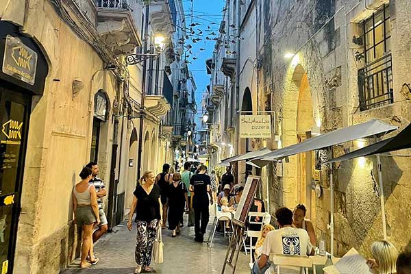 Location appartement Syracuse