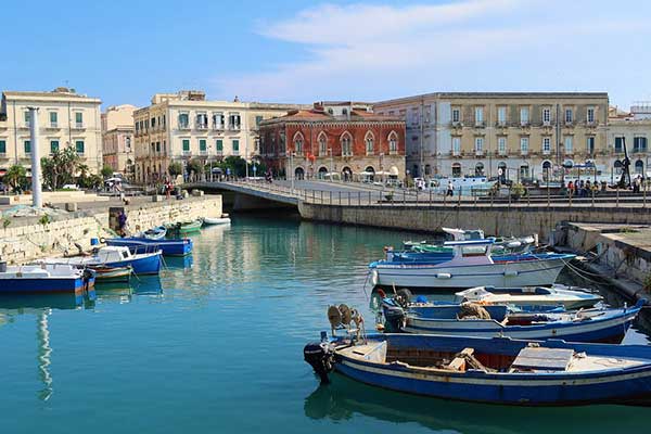 Location appartement Syracuse