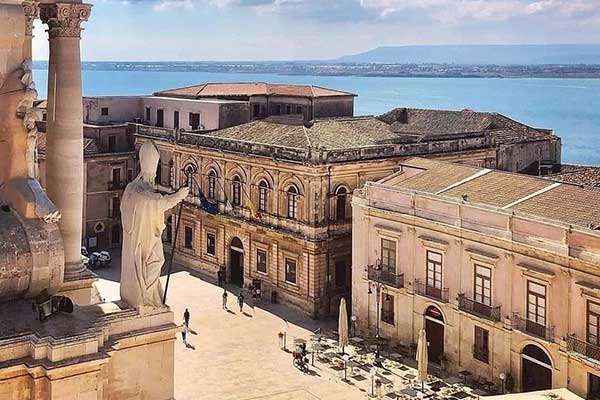 Location appartement Syracuse