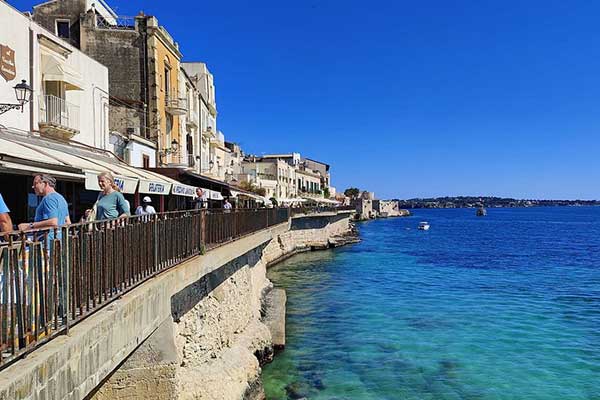 Location appartement Syracuse