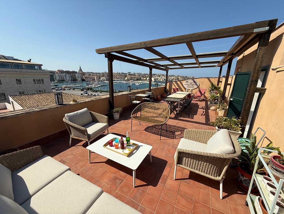 location appartement syracuse italie